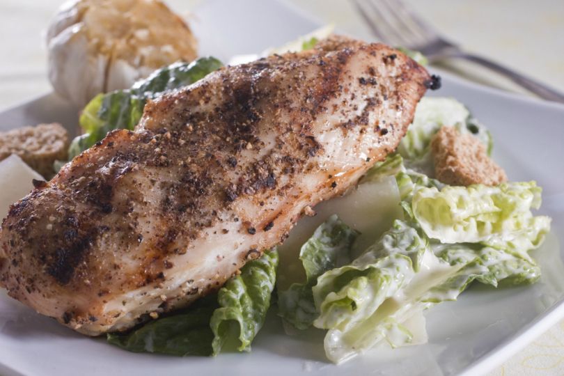 7 healthy lunches for footballers FourFourTwo