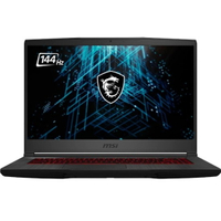 MSI GF65, Intel Core i5, RTX 3060, 512GB SSD, 8GB RAM: $1,099.99 $799.99 at Best Buy