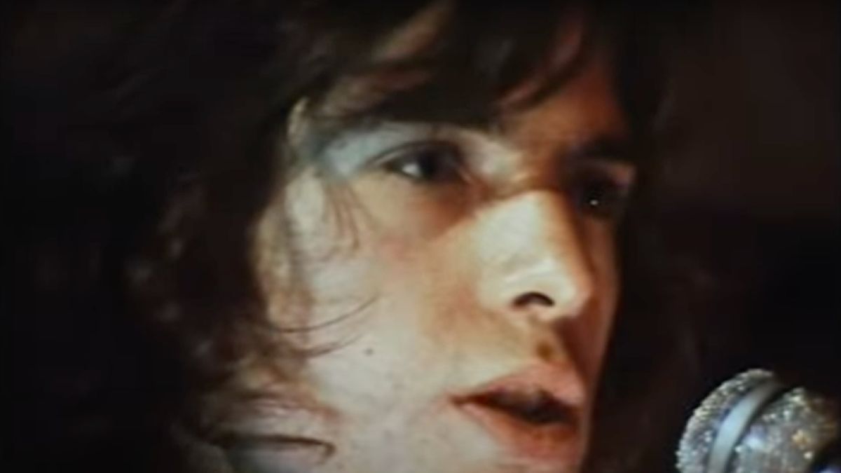 Watch some super-rare colour footage of Genesis, Hawkwind and David Bowie from the legendary 1970 Atomic Sunrise shows
