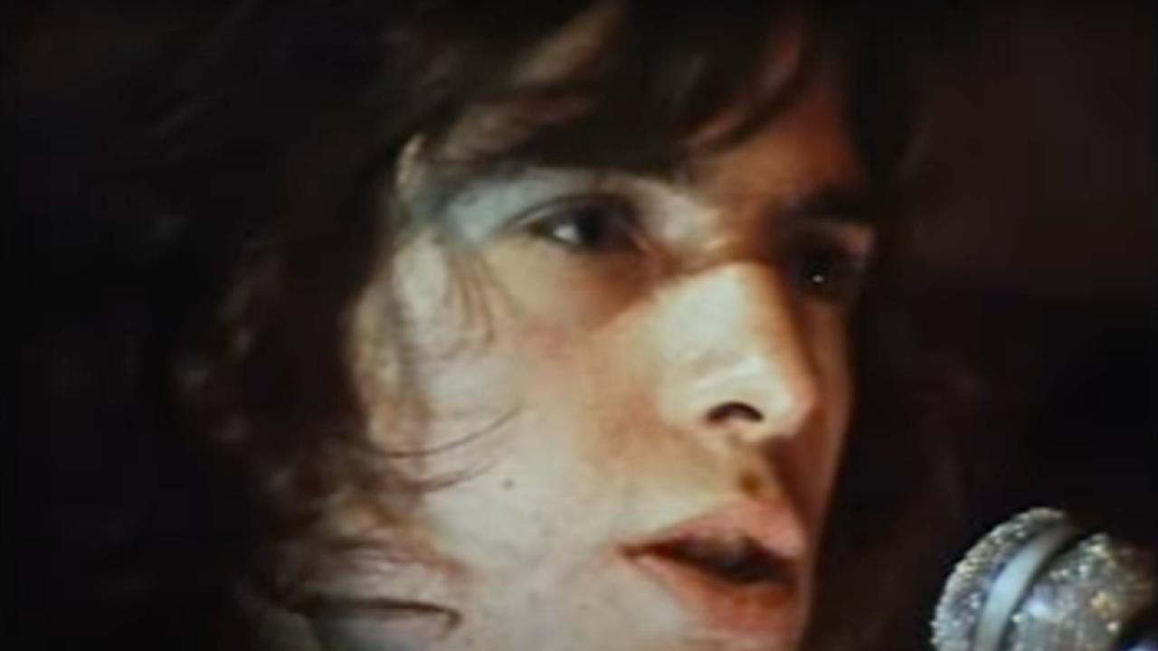Watch some super-rare colour footage of Genesis, Hawkwind and David ...