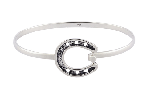 Hiho Silver bracelet
