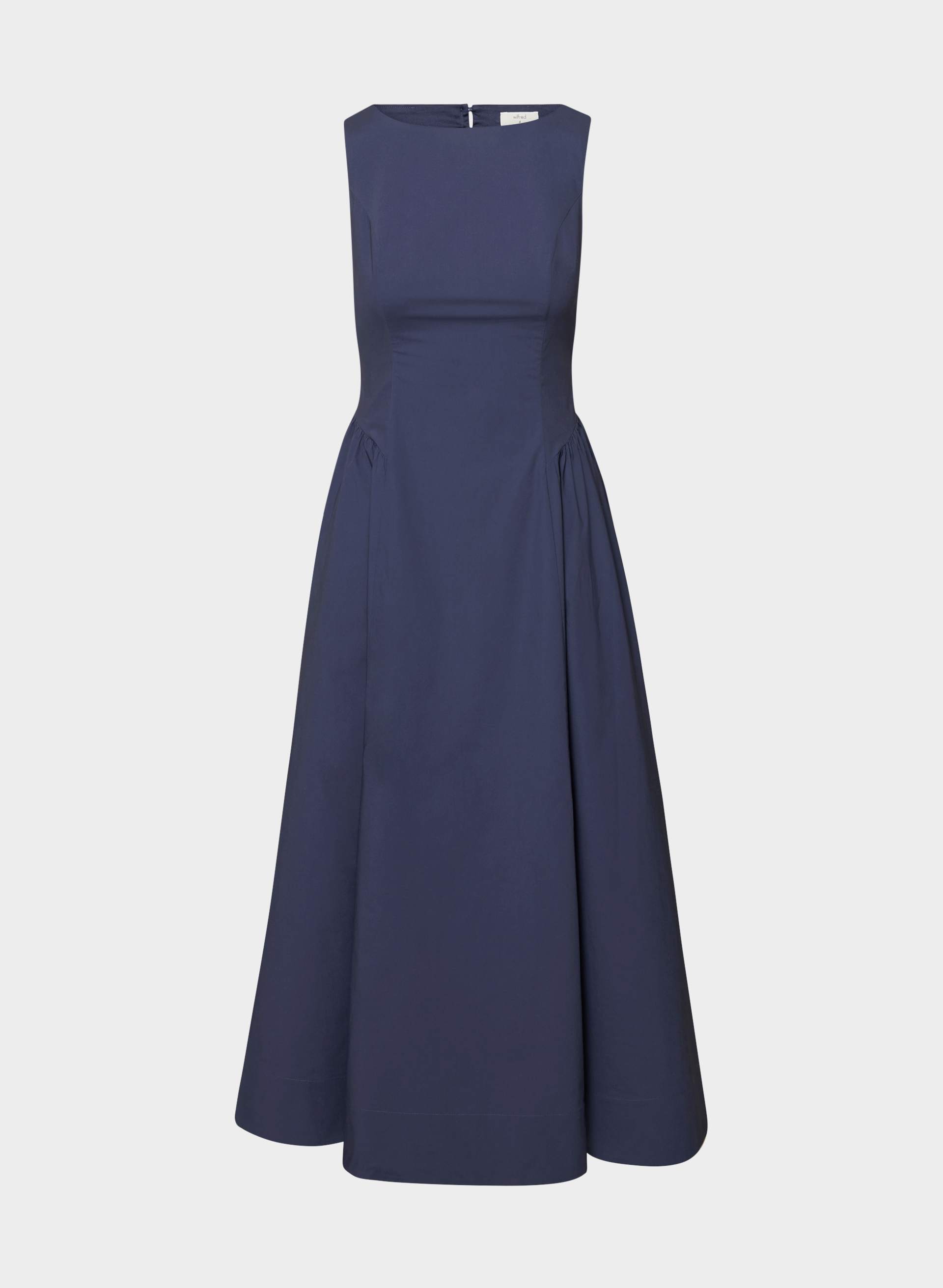 Wilfred Tina Poplin Dress.