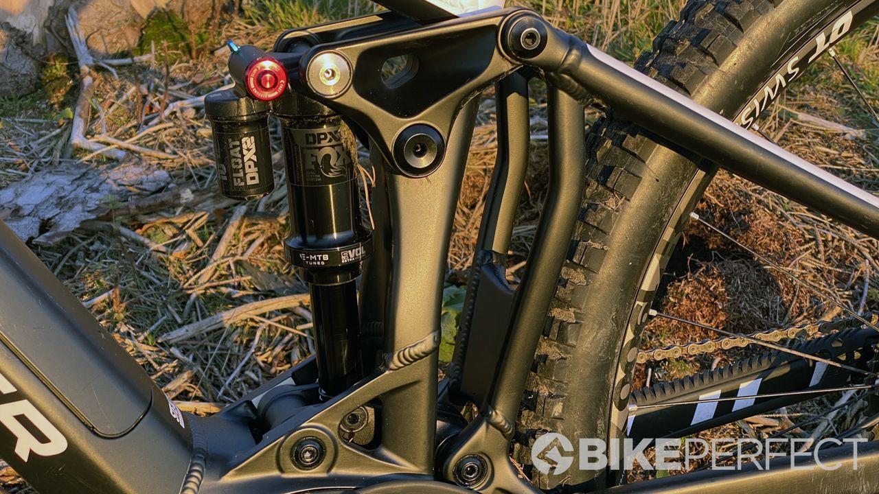 Mondraker Crafty R review
