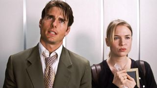 Tom Cruise and Renee Zellweger