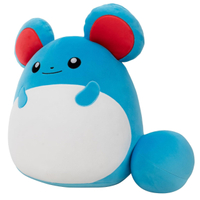 Pokemon Marill (14in) | $24.99 $21.95 at AmazonSave 12% - Price check: UK price:£29.99£19.99 at Amazon