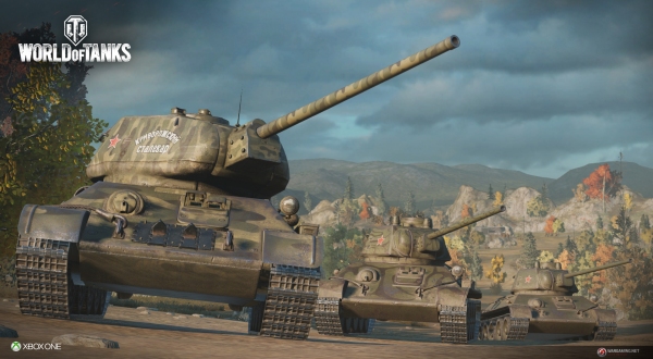 World of Tanks