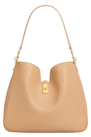 CELINE Medium Camille 16 Soft in Light Sand