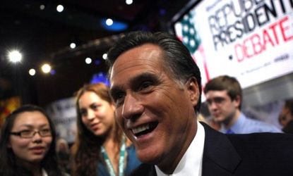 GOP presidential hopeful Mitt Romney is worth as much as $250 million, and he keeps inadvertently reminding Americans of his privileged position with ill-advised, off-the-cuff remarks.