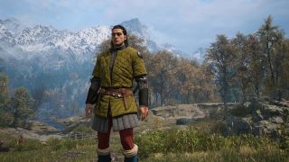 The Blood of Dawnwalker running on an RTX 5080 at 4K