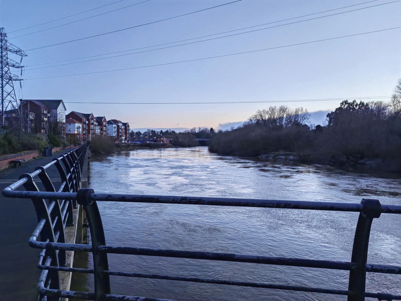 Huawei P50 Pocket photo sample