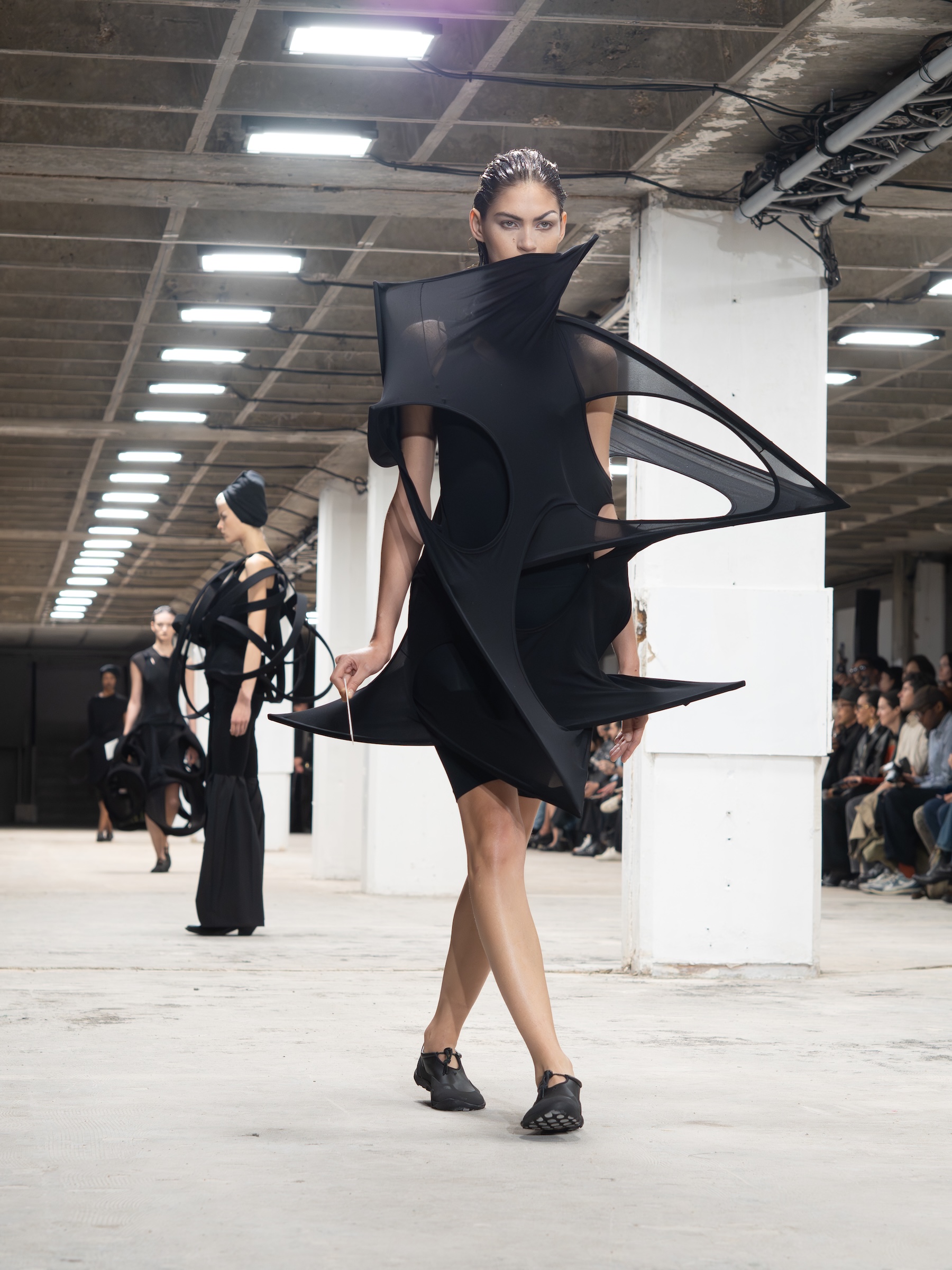 Junya Watanabe S/S 2026 runway show