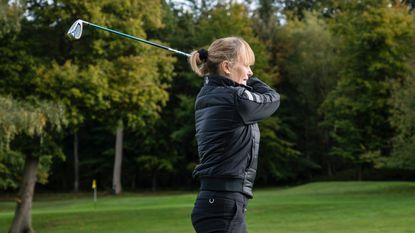 XXIO 12 Ladies Irons Review Golf Monthly