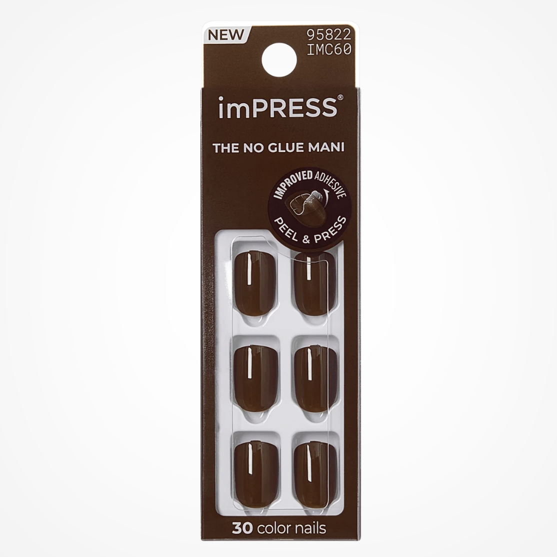 Impress Color Press on Nails - Sensational