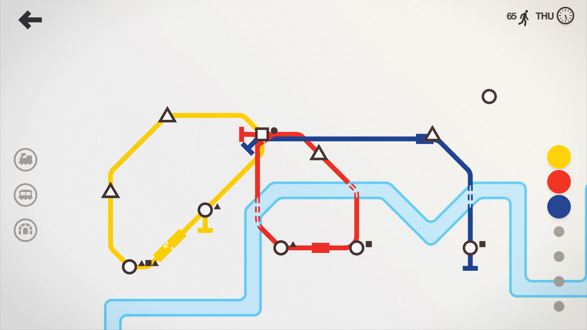 Mini Metro