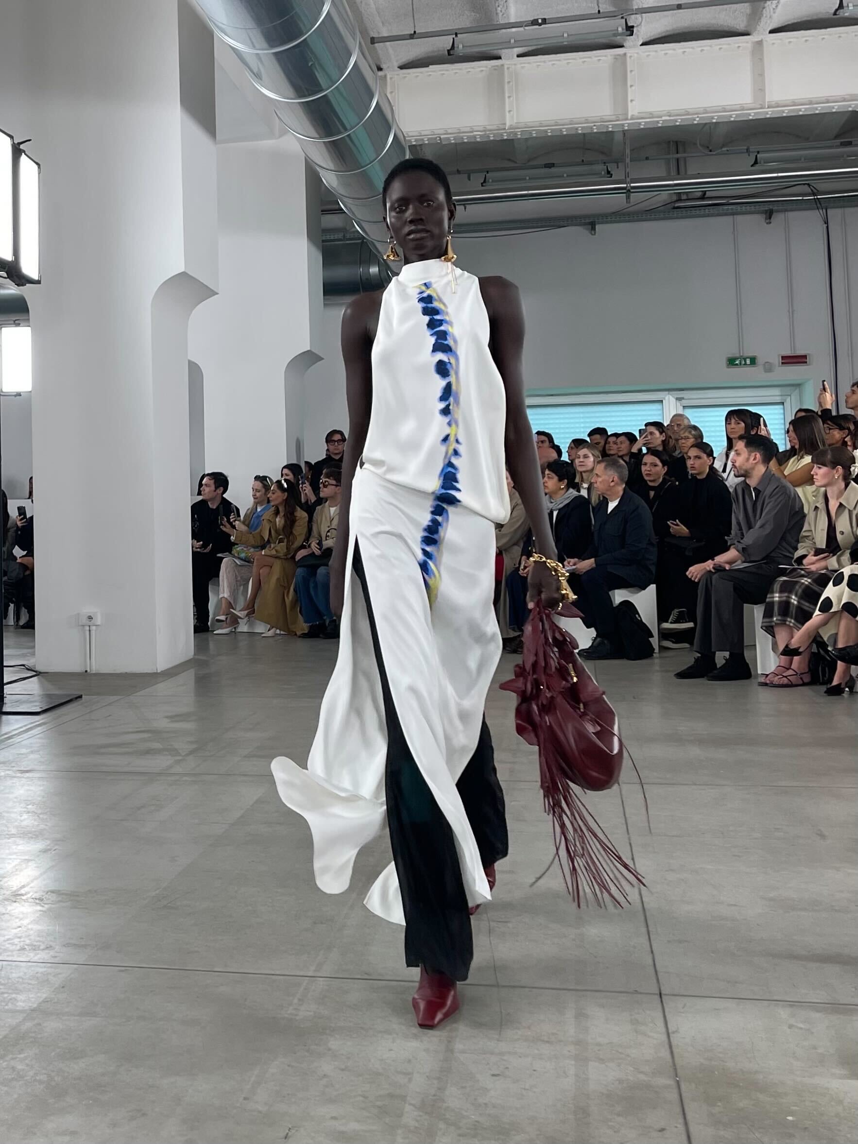 Sportmax S/S 2026 runway show