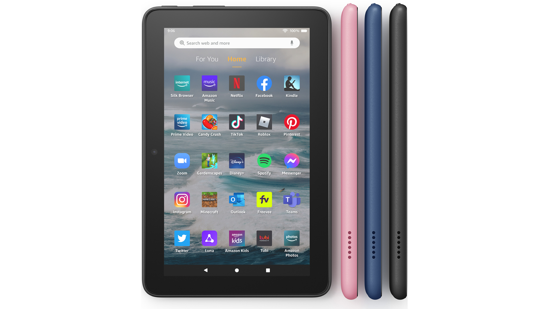 quietly releases new Fire HD 10 tablet that's $10 cheaper