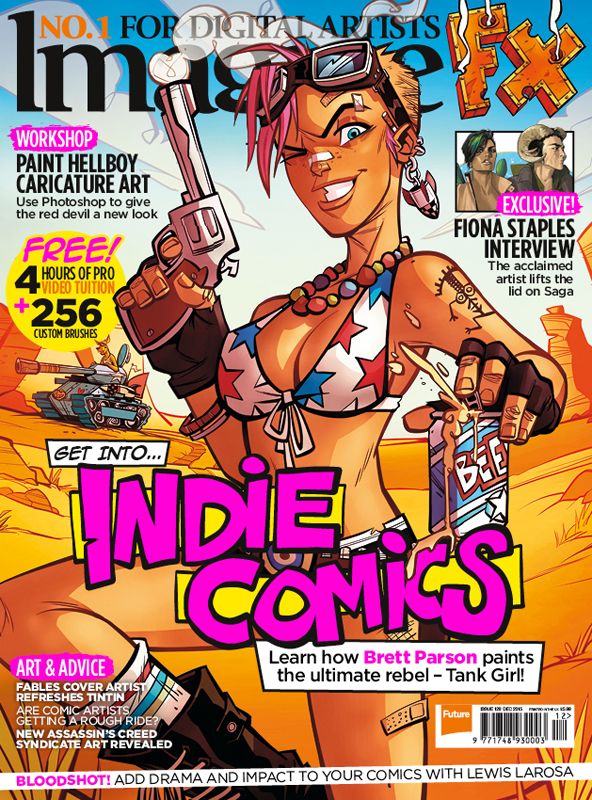 ImagineFX 128