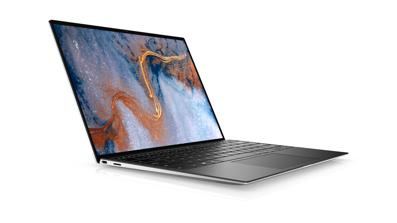 Best laptops for music production: Dell XPS 13 OLED (2021)