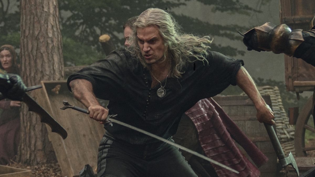 Goodbye Henry Cavill: An Ode To The Perfect Geralt Of Rivia 