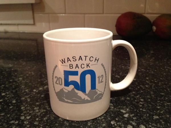 I followed up the Crusher in the Tushar with the Wasatch Back 50 the following weekend