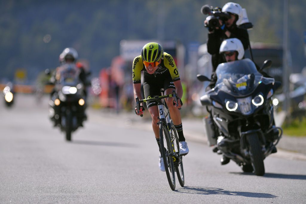 Moniek Tenniglo (Mitchelton-Scott)