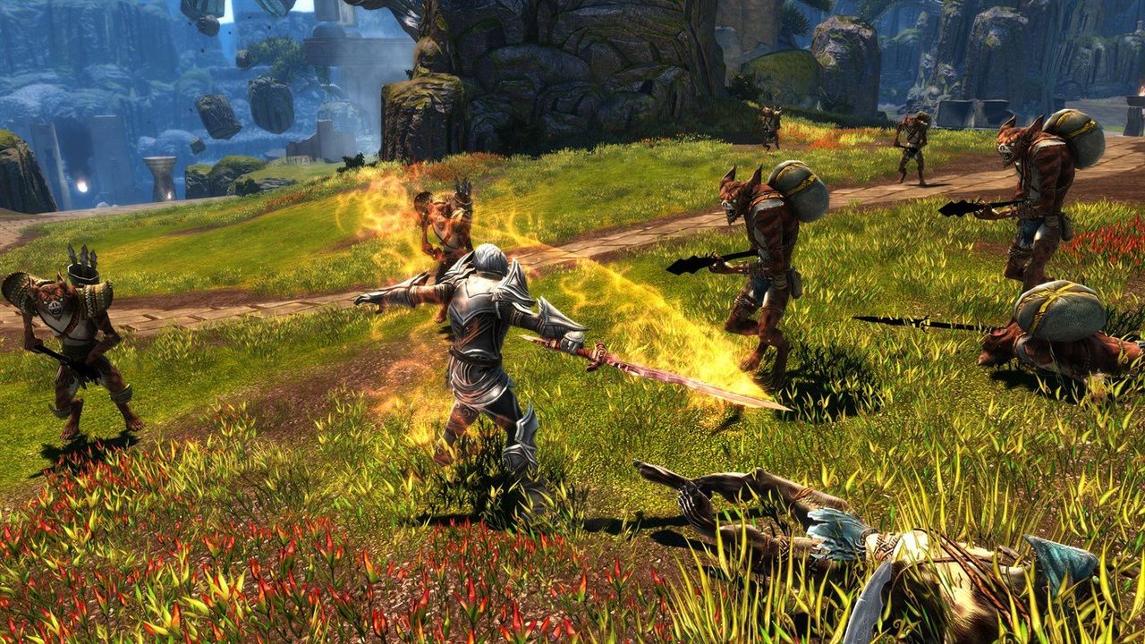 Kingdoms Of Amalur Screenshot