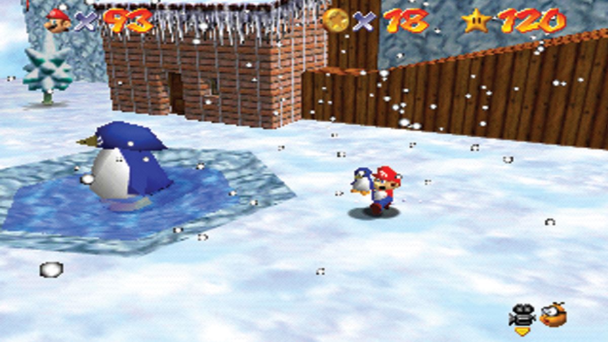 Impossible Super Mario 64 Item Finally Grabbed After 20 Years