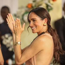 meghan markle clapping at the invictus games