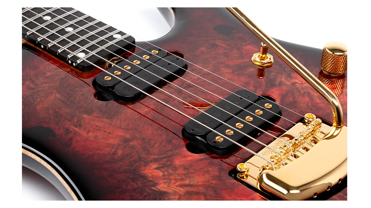 Ernie Ball Jason Richardson Cutlass