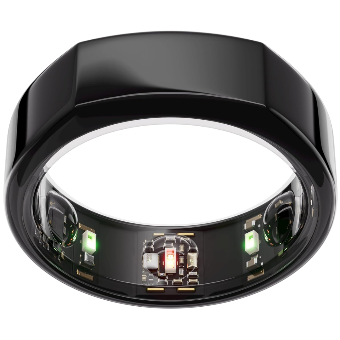 Oura Ring Gen 3 Heritage Black