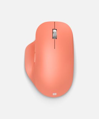 Surface Bluetooth Ergonomic Mouse Peach
