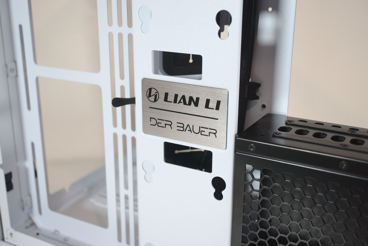 Lian Li O11 Dynamic Mini