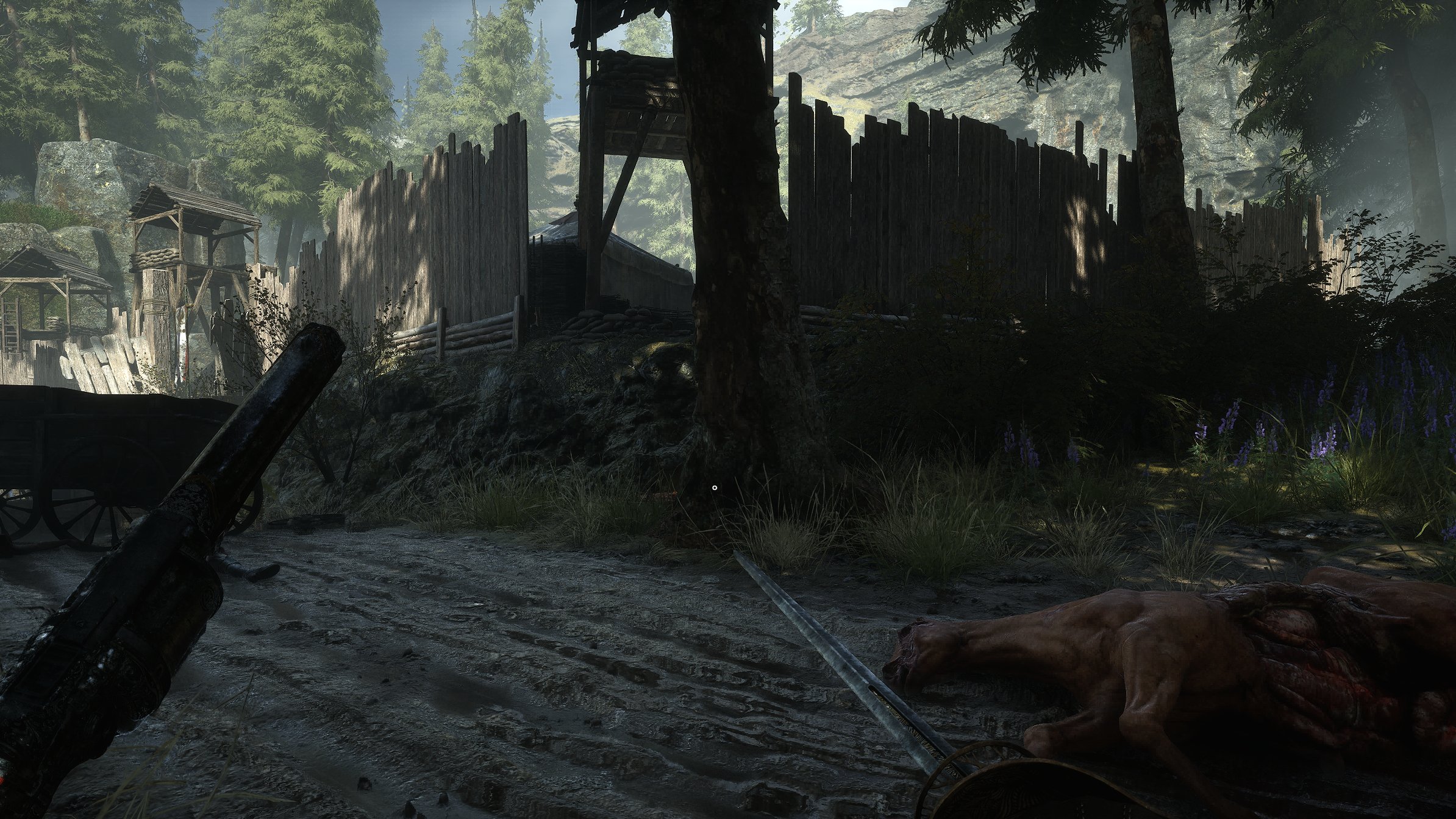 The Deserter quest in Valor Mortis