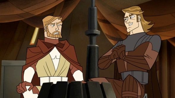 The best Star Wars animated series is coming to Disney Plus in April |  TechRadar