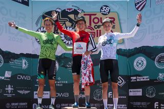 Stage 3 - elite men and women - Tour of the Gila: Lauren Stephens goes three for three, Haug keeps men's lead