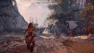 Horizon Zero Dawn Settings