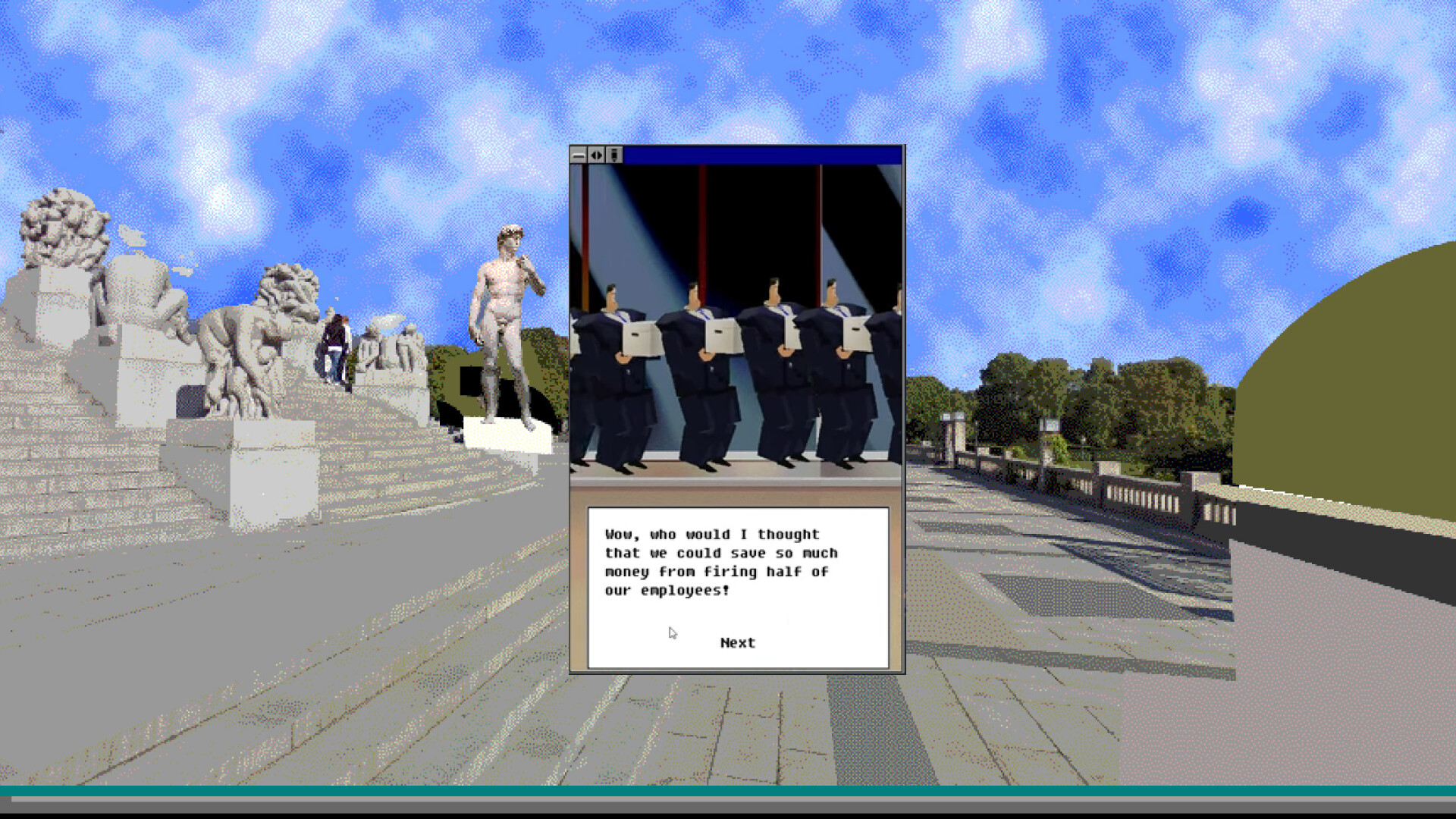 Workers are laid off in SpreadCheat