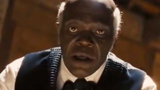 Samuel L. Jackson in Django Unchained