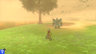 Pokemon Sword and Shield Weather Patterns Sandstorm