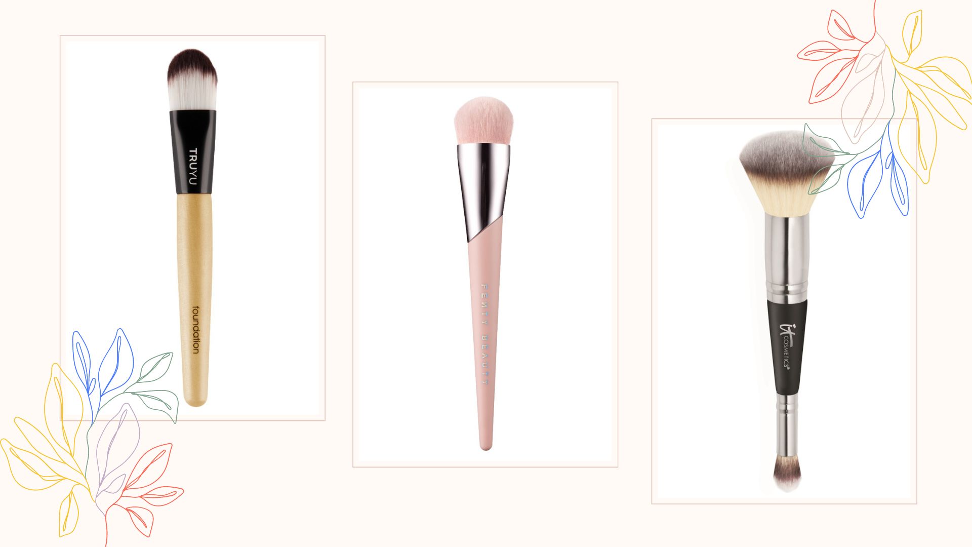 The 7 Best Makeup Brushes, Tested and Reviewed