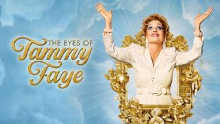 Jessica Chastain in The Eyes of Tammy Faye