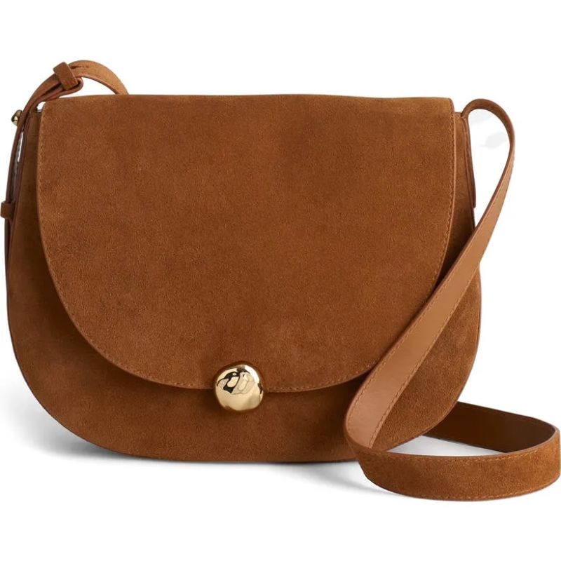 Madewell The Dakota Large Saddle Bag
