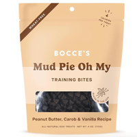 Bocce's Bakery Mud Pie Oh My Training Treats for Dogs