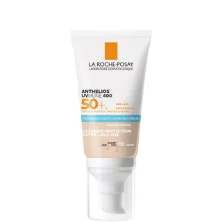 La Roche-Posay Anthelios Uvmune 400 Hydrating Suncream Tinted Spf50 50ml