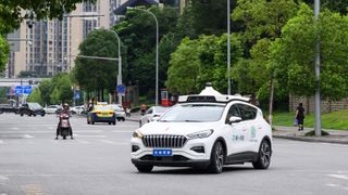 A huge Baidu robotaxi 'malfunction' just caused traffic chaos in China