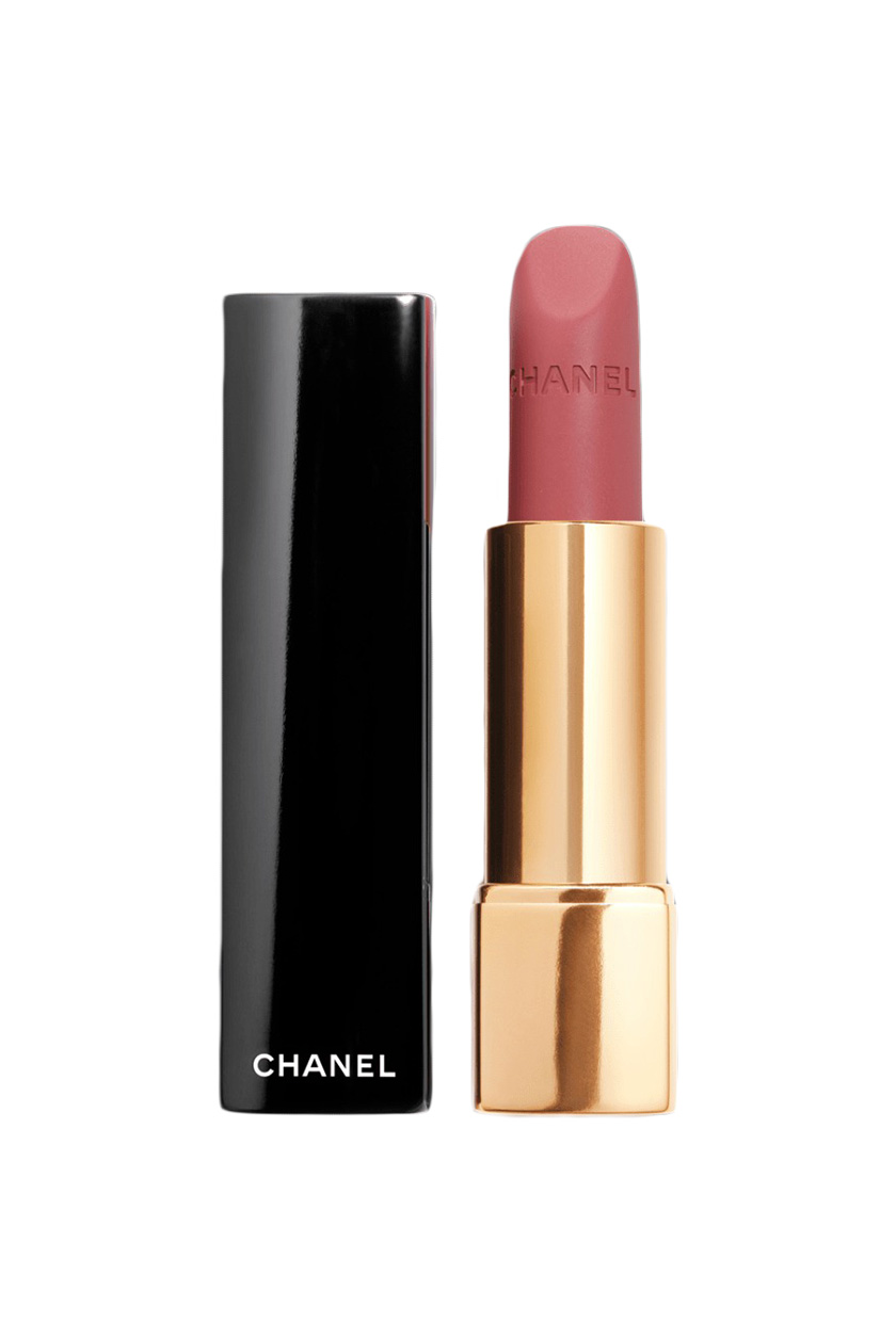 Chanel, Rouge Allure Velvet Luminous Matte Lip Colour in Abstrait