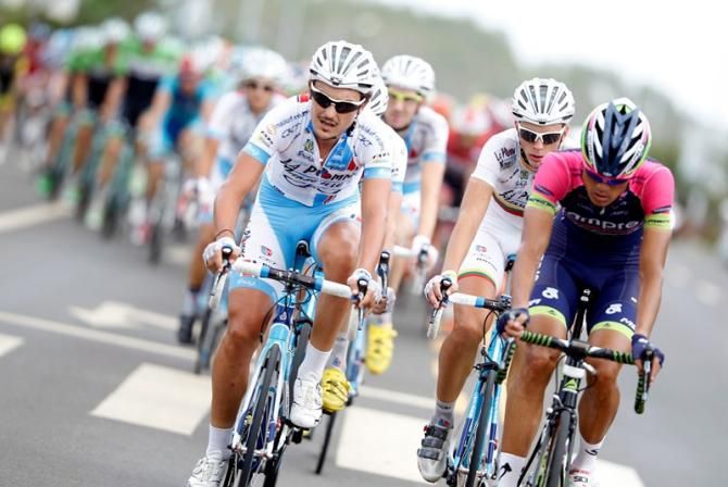The 2014 Tour of Hainan stage 9