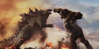 Godzilla Vs. Kong