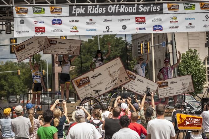 Pua Mata topped the elite women's podium