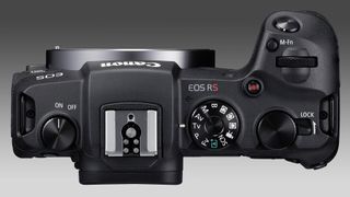 Are these real specs for the 80MP Canon EOS RS?